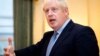 Britanski premijer Boris Johnson