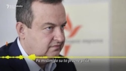 Dačić o ulozi Rusije u povlačenju priznanja Kosova