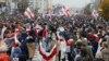 Letartóztatásokkal indult a belarusz „általános sztrájk” első napja