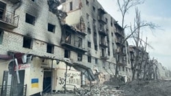 Preživeti Siversk: Život u ukrajinskom gradu pod stalnim napadima Rusije