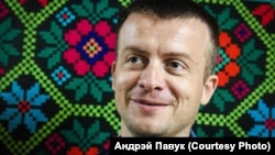 Блогер Андрэй Павук, архіўнае фота