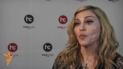 I Madona podržava "Pussy Riot"