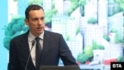 Кметът на София Васил Терзиев