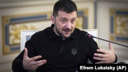 ვოლოდიმირ ზელენსკიმ საბოლოო სიტყვა უნდა თქვას უმეროვ-ბეზრუკოვას დაპირისპირებაში. 