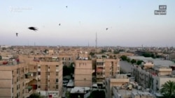 Violina na krovu u Bagdadu