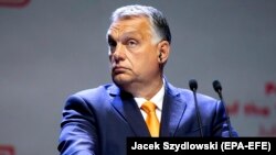 Mađarski premijer Viktor Orban