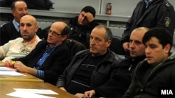 Судскиот процес „Монструм“ за петте убиства кај Смиљковското Езеро на 12 април 2012 година. 