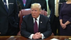 Трамп писмено одговори на прашањата за руското мешање