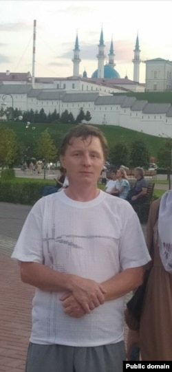 Муэдзин Ибрахим Исяняев