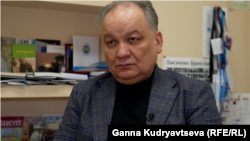 Эскендер Бариев