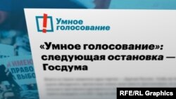 руските власти го блокираа „Паметно гласање“,