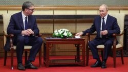 Vučić sa Putinom u Pekingu, blokada puteva u BiH