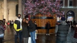 Óvatos karácsony - így készülnek a londoniak az ünnepekre