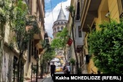 გალათას კოშკი