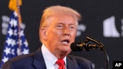 Дональд Трамп