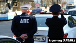 Симферополь, 28 апреля 2015 года