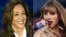 Taylor Swift (dr) a anunțat în urma dezbaterii prezidențiale că o susține pe candidata democrată, Kamala Harris. Este un anunț cu greutate: cântăreața are o influență socială, politică și economică enormă pe întregul glob.