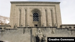 Матенадаран - институт древних рукописей, Ереван