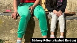 Budai Alexandrát és kislányát sokan sokáig hazugnak hitték