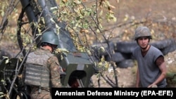 Luptele în Nagorno-Karabah continuă