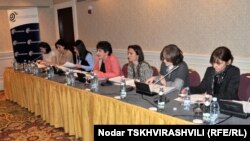 კვლევის პრეზენტაცია