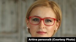 Dr. Conf. Doina Rusu, şefa secţiei Ftiziopneumologie din cadrul Institutului de Ftiziopneumologie „Chiril Draganiuc” 