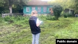 Дом, в котором произошло убийство Нелли Афанасьевой