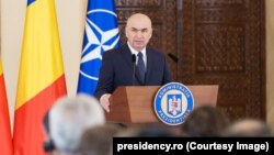 Președintele interimar, Ilie Bolojan, a convocat partidele la discuții legate de poziția României la Consiliul European din 6 martie.