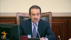 Масимов о тенге