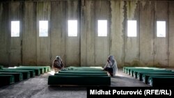 Potočari: 71 žrtva genocida čeka na ukop