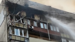 'Sećam se da sam vrištala': Veliki ruski napad potresao Kijev