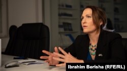 Lana Morton-Owens, këshilltare e përhershme ligjore në Departamentin amerikan të Drejtësisë. 