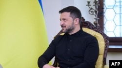 ვოლოდიმირ ზელენსკი