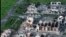 O fotografie din dronă arată ce a mai rămas din Mariinka, un oraș care a fost aproape complet distrus de invazia Rusiei asupra Ucrainei.