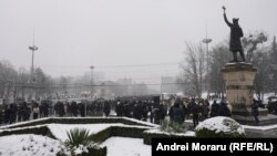 Marșul de Ziua Memoriei și Recunoștinței. Galerie foto 