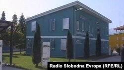 Еко зградата во Тетово