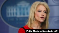 Savjetnica Bijele kuće Kellyanne Conway