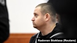 Убиецът на Ян Куциак Мирослав Марчек