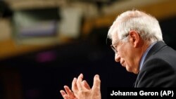 Високиот претставник за надворешна политика на ЕУ, Жозеп Борел