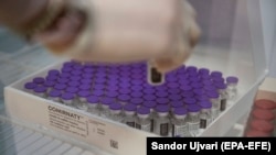 Iz Ministarstva odbrane nije precizirano o kom broju vakcina je riječ i kome su namijenjene