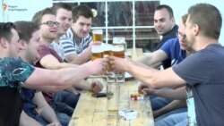 იშვიათი ჩეხური ლუდის ფესტივალი პრაღაში