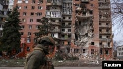 Učestali su ruski napadi na grad Pokrovsk na liniji fronta (fotoarhiv)