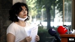 Билјана Ивановска, претседателка на ДКСК