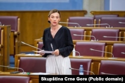 Poslanica Bošnjačke stranke Kenana Strujić Harbić