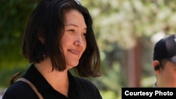 Асия Тулесова.