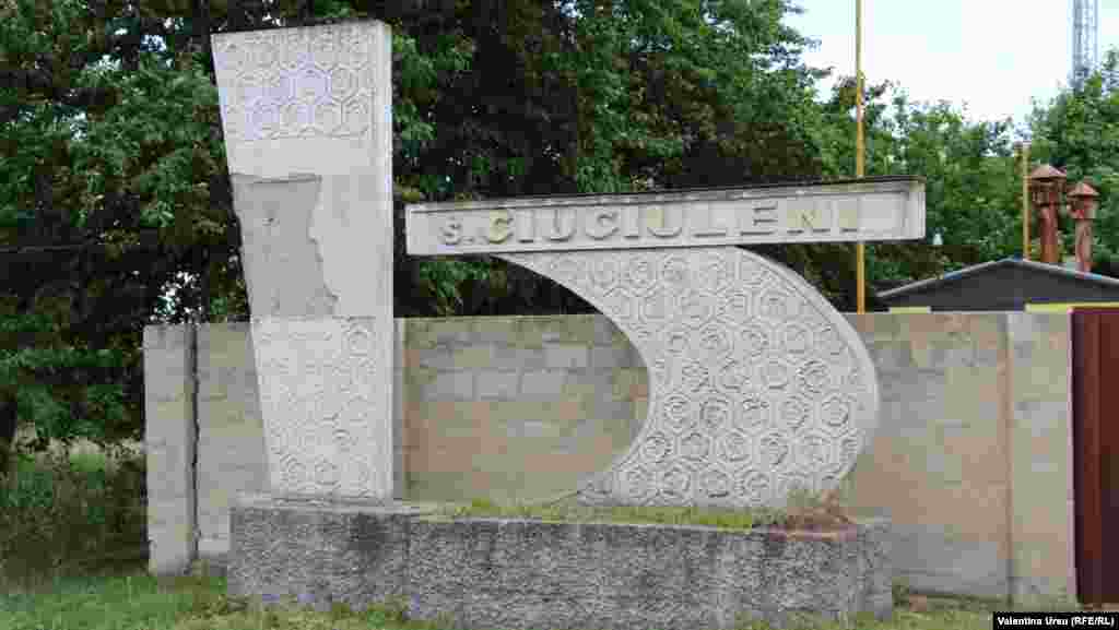 Moldova, Oameni și locuri din Ciuciuleni, raionul H&#226;ncești, iulie 2020