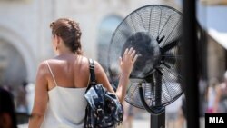 Shkup, korrik, 2021. 