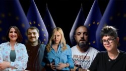 2024 წლის ევროკავშირის პრიზზე ჟურნალისტიკაში რადიო თავისუფლების ხუთი ავტორია ნომინირებული: სალომე ჩადუნელი, ბექა ბერაძე, სოფო ვასაძე, დათო ქორიძე და ნასტასია არაბული.