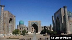 Самарканд. Иллюстративное фото
