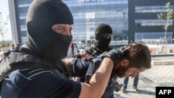 Hapšenje boraca na stranim ratištima na Kosovu5